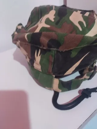 Gorra Camuflaje Harley Davidson