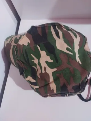 Gorra Camuflaje Harley Davidson