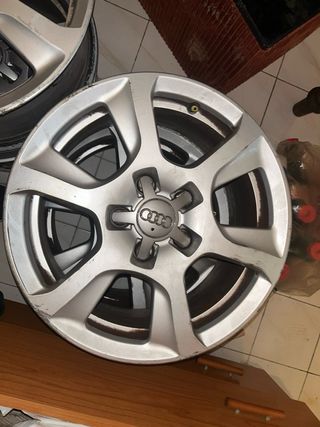 4 Llantas Audi A3 8P