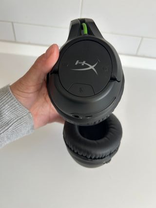 HyperX CloudX Flight Wireless per Xbox