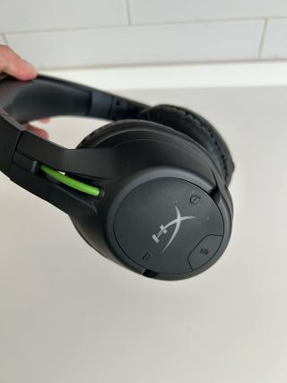 HyperX CloudX Flight Wireless per Xbox