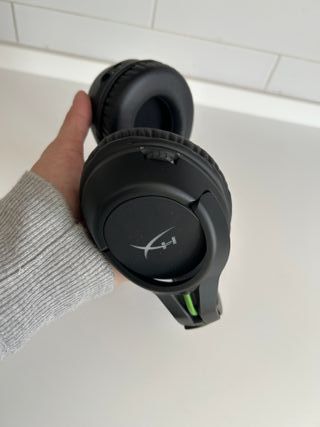 HyperX CloudX Flight Wireless per Xbox
