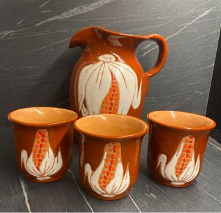 Set Ceramica Artigianale S. Rocco