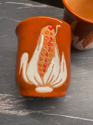 Set Ceramica Artigianale S. Rocco