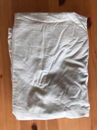 Funda Nórdico Cuna Estampado Floral