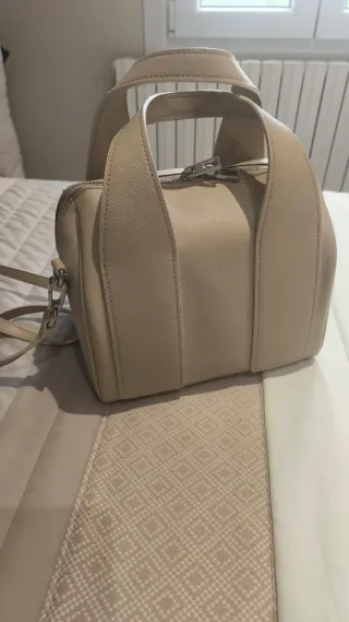 Bolso Bimba y Lola Beige