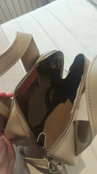 Bolso Bimba y Lola Beige