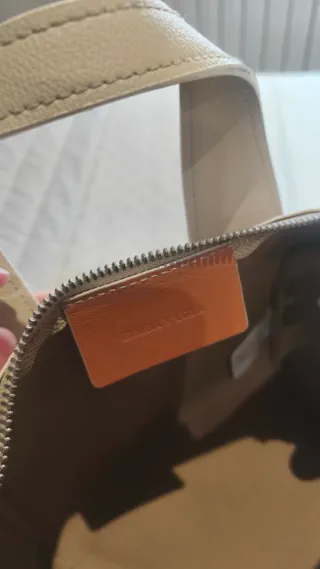 Bolso Bimba y Lola Beige