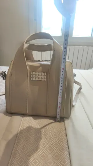 Bolso Bimba y Lola Beige