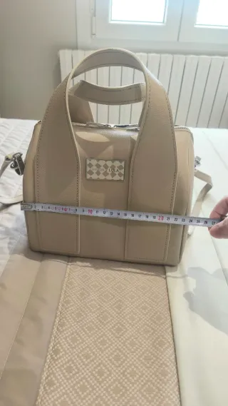 Bolso Bimba y Lola Beige