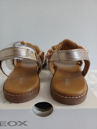 Sandalias Geox Naileen Talla 37