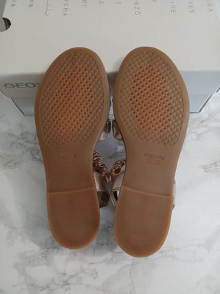 Sandalias Geox Naileen Talla 37