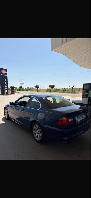 BMW Serie 3 2002