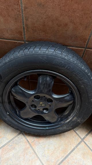 Ruedas Mini Cooper (4 unidades)