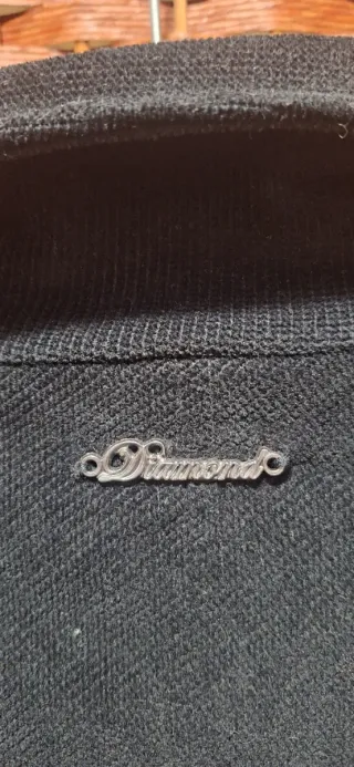 Cappotto Phard vintage nero