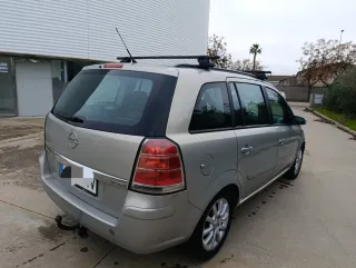 Opel Zafira 2007