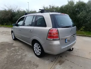 Opel Zafira 2007