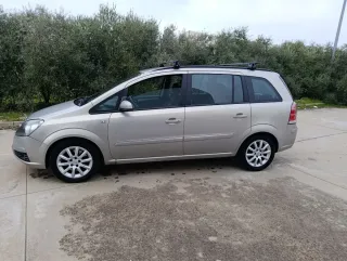 Opel Zafira 2007