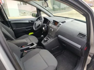 Opel Zafira 2007