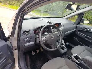 Opel Zafira 2007