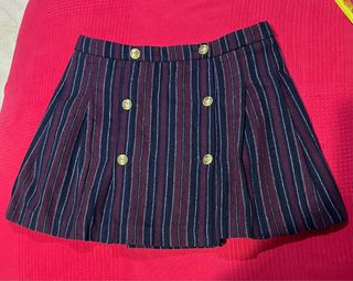 REGALO MINIFALDA DE ZARA PLISADA