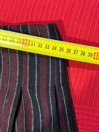 REGALO MINIFALDA DE ZARA PLISADA