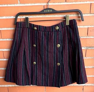 REGALO MINIFALDA DE ZARA PLISADA