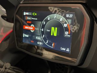 Ducati Multistrada V2 S 2025 KM 0