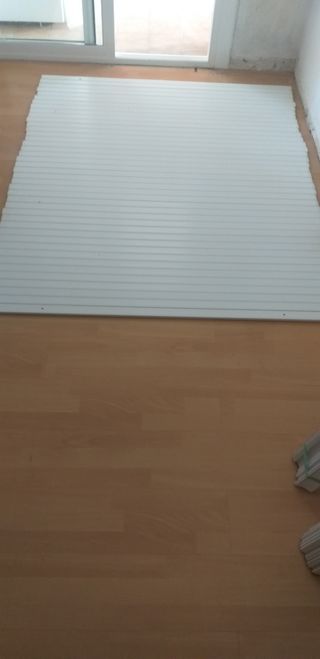 Lamas para ventana aluminio 4cm