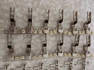 Bisagras para armario