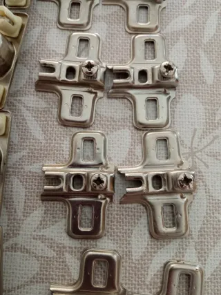 Bisagras para armario