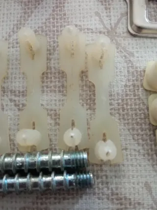 Bisagras para armario