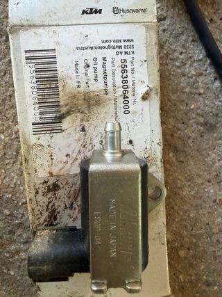 Husqvarna 300 Inyección Enduro