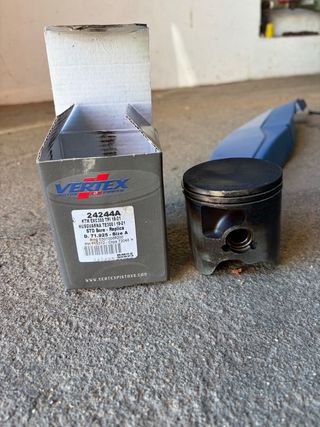 Husqvarna 300 Inyección Enduro