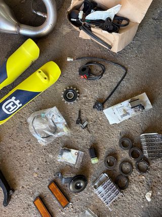 Husqvarna 300 Inyección Enduro