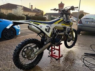 Husqvarna 300 Inyección Enduro