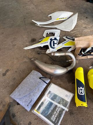 Husqvarna 300 Inyección Enduro