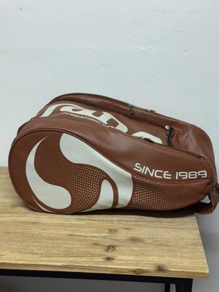 Paletero pádel SANE marrón