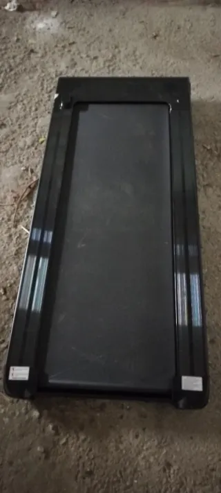 Cinta de correr eléctrica plegable