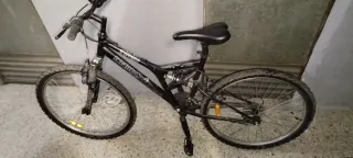 Bicicleta Decathlon RockRider 26