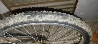 Bicicleta Decathlon RockRider 26