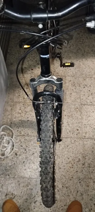 Bicicleta Decathlon RockRider 26