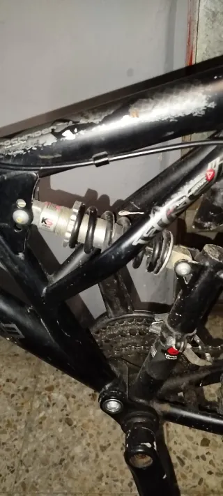 Bicicleta Decathlon RockRider 26