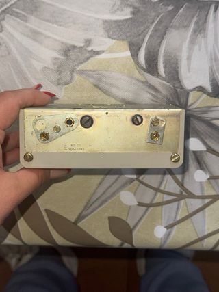 Presostato Danfoss KP15