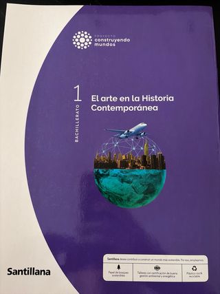 HISTORIA DEL MUNDO CONTEMPORANEO 1 BTO CONSTRUY...