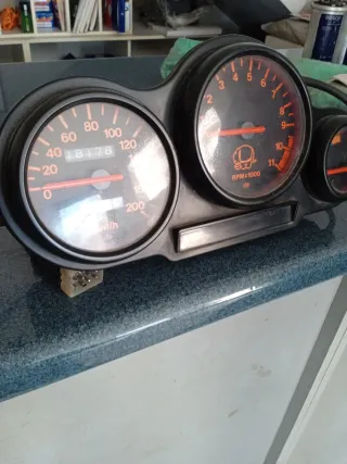 Cuadro mando Cagiva Freccia 125