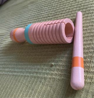 Set de Música Vintage para Bebés/Niños