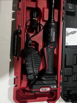 TRINQUETE Parkside 20V performance completo 2 ah