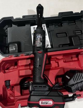 TRINQUETE Parkside 20V performance completo 2 ah