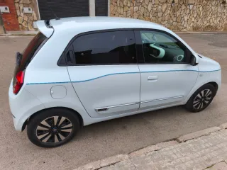 Renault Twingo Electric 2021